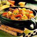 Pepper & Pineapple Pork Stew