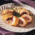 Chicken Saltimbocca