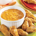 Cheddar Salsa Dip