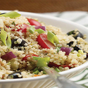 Mediterranean Quinoa Salad